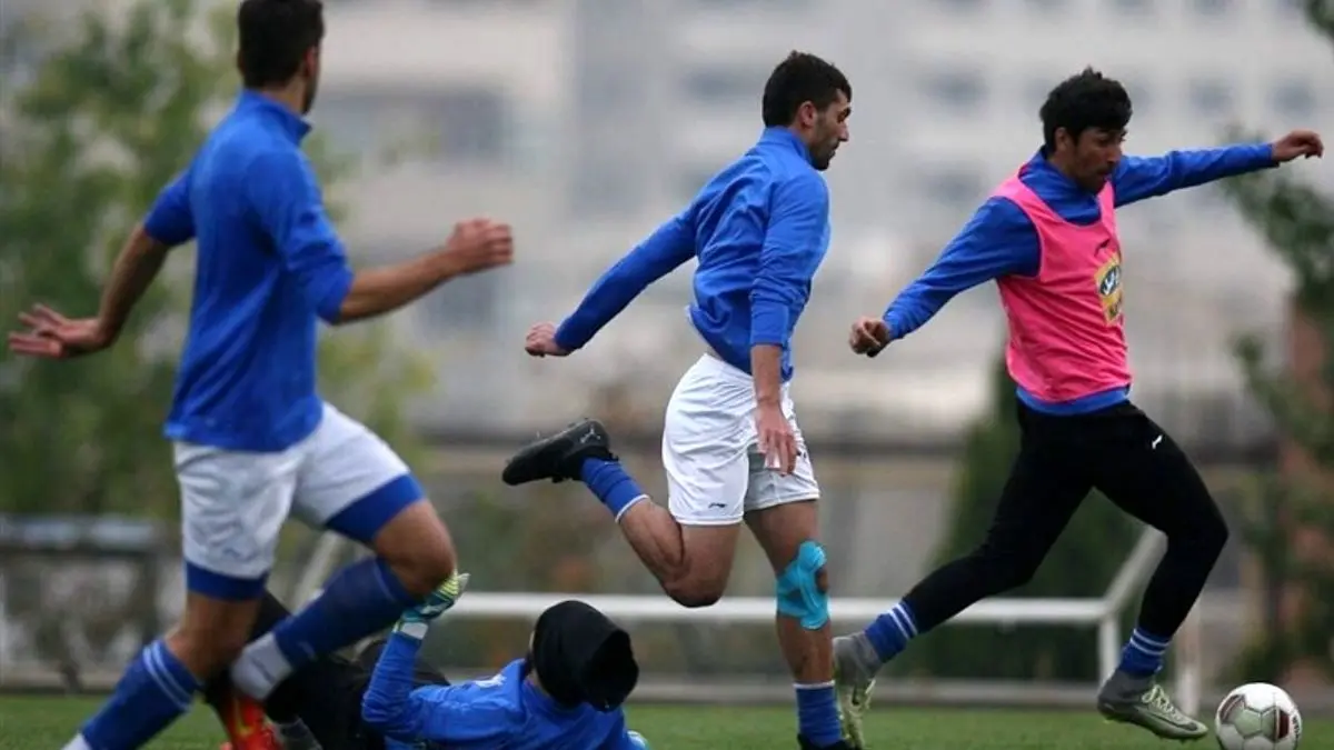 ترکیب استقلال برابر نساجی اعلام شد