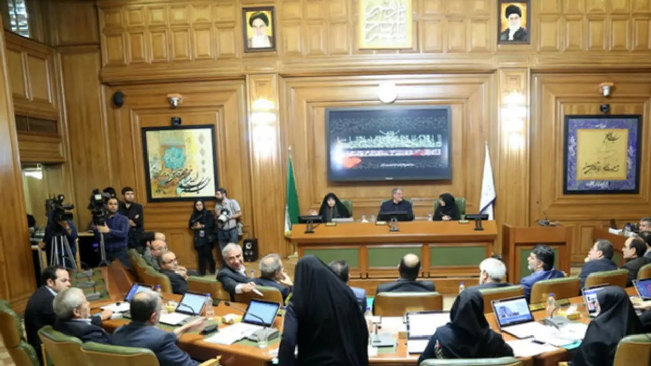 تصویب یک لایحه و موافقت با 2 یک فوریت در جلسه شورای شهر