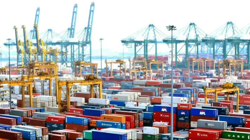 افزایش 13 درصدی صادرات کالاهای صنعت