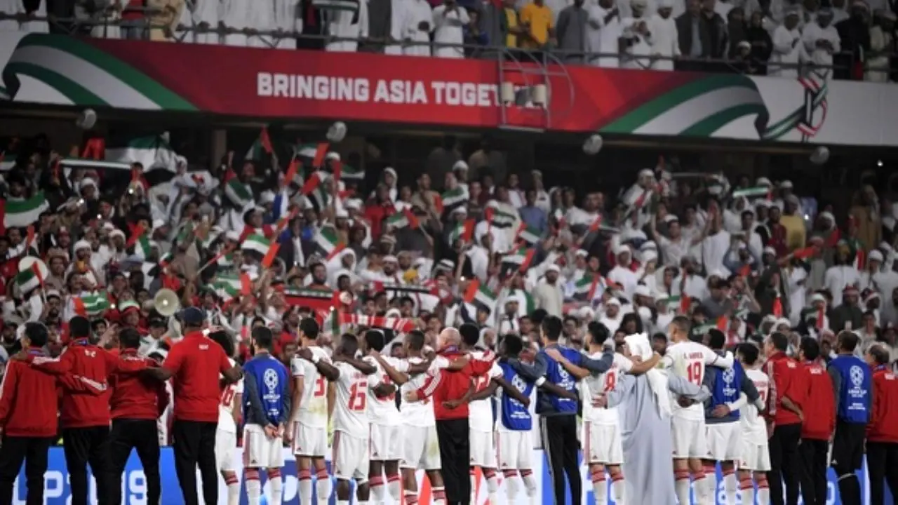 اقدام بحث برانگیز شورای ورزش امارات علیه قطر