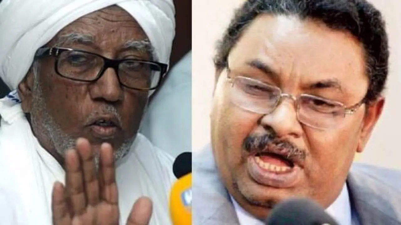دو مسئول امنیتی سودان استیضاح شدند