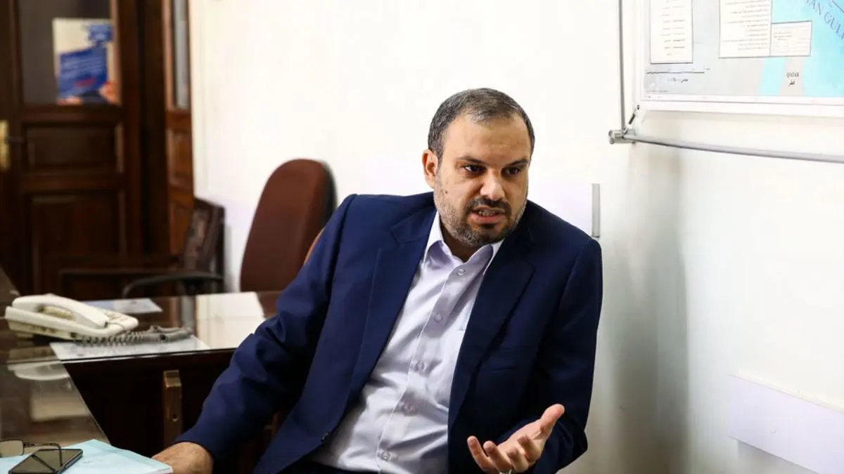عضو فراکسیون امید مجلس:دیپلماسی را به سکاندارش دکتر ظریف ⁦ بسپاریم