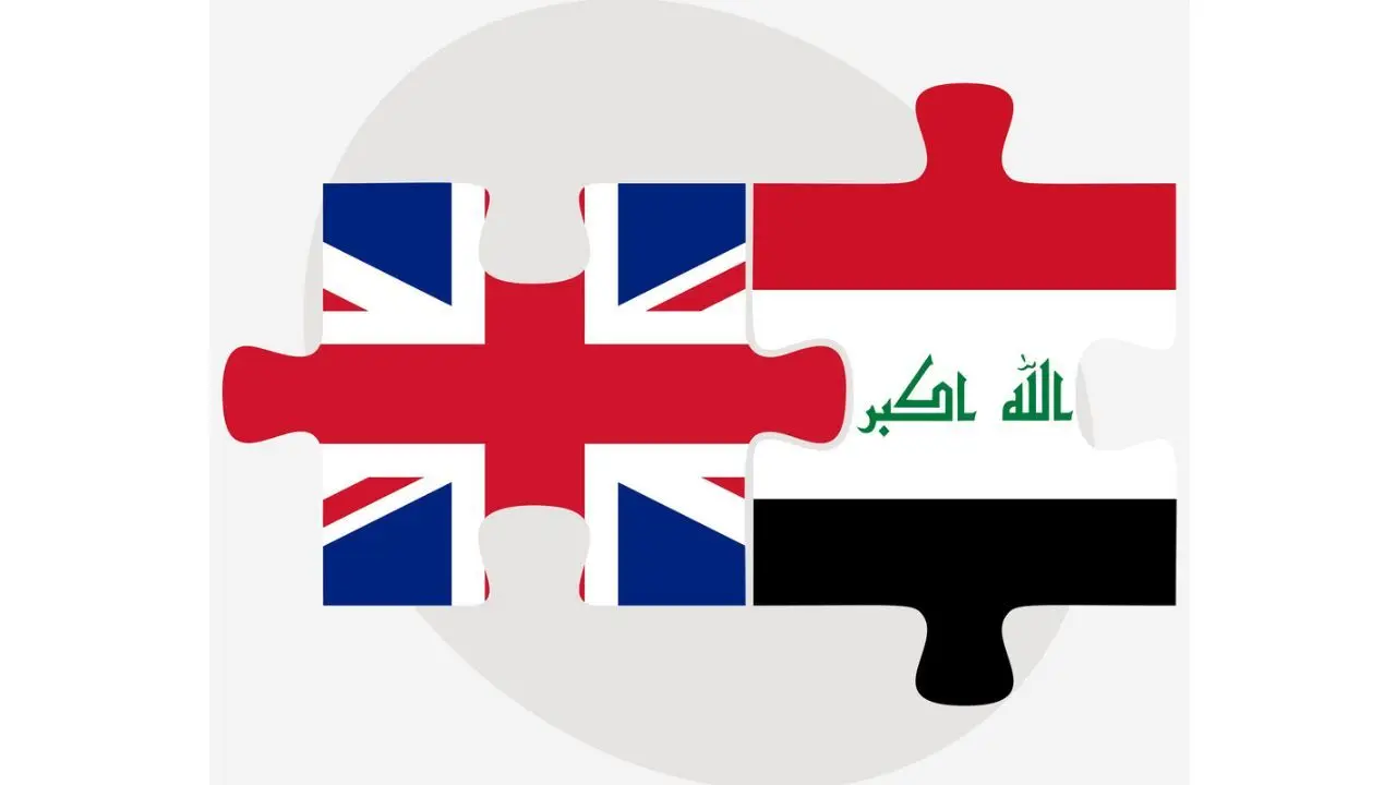 رئیس پارلمان عراق به انگلیس می‌رود