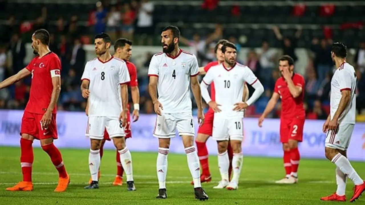 تمجید روزنامه لبنانی از تیم ملی ایران