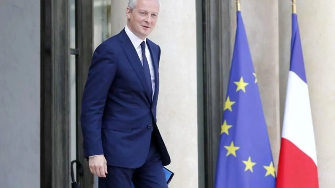 وزیر اقتصاد فرانسه خبر داد: ایجاد یک نهاد مستقل مالی اروپایی برای تجارت با ایران