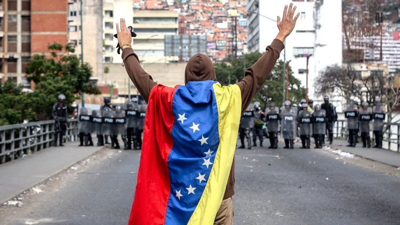 ونزوئلا یک فاجعه سوسیالیستی است