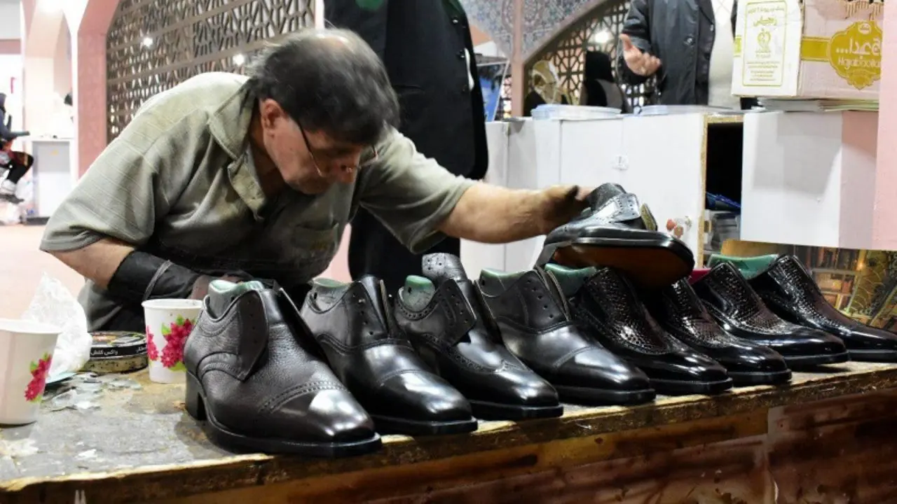 افزایش 46 درصدی صادرات کفش/عراق و افغانستان از مقاصد اصلی صادرات کفش ایران