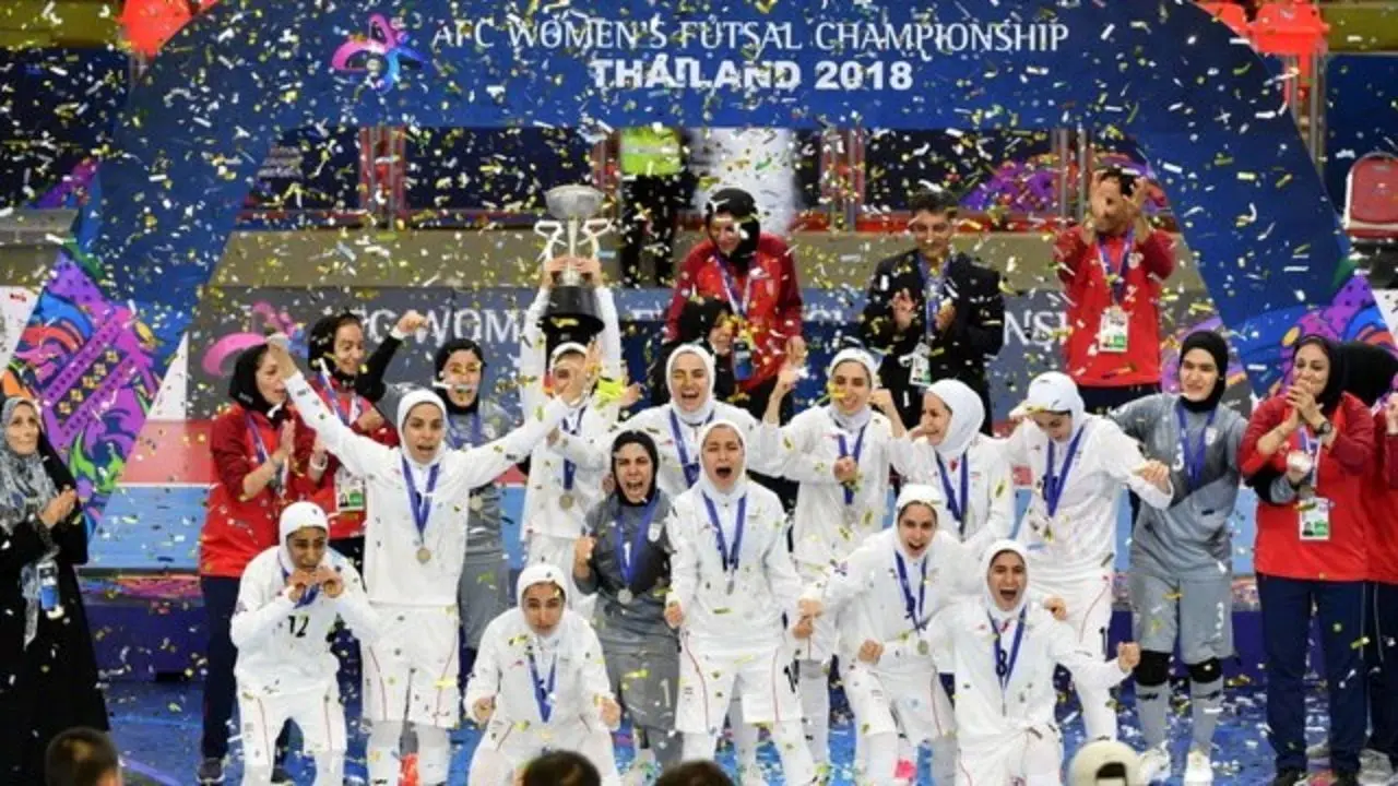 تیم ملی فوتسال زنان همچنان بدون سرمربی