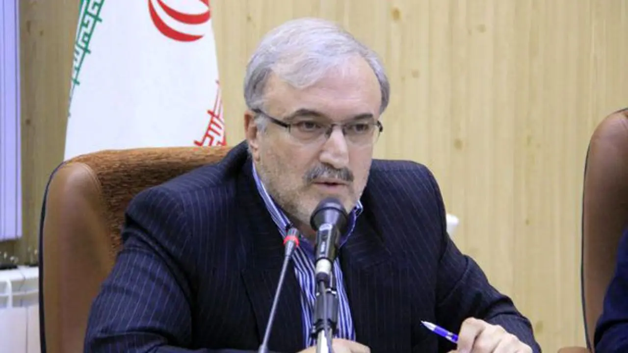 سعید نمکی به عنوان وزیر پیشنهادی وزارت بهداشت به مجلس معرفی شد