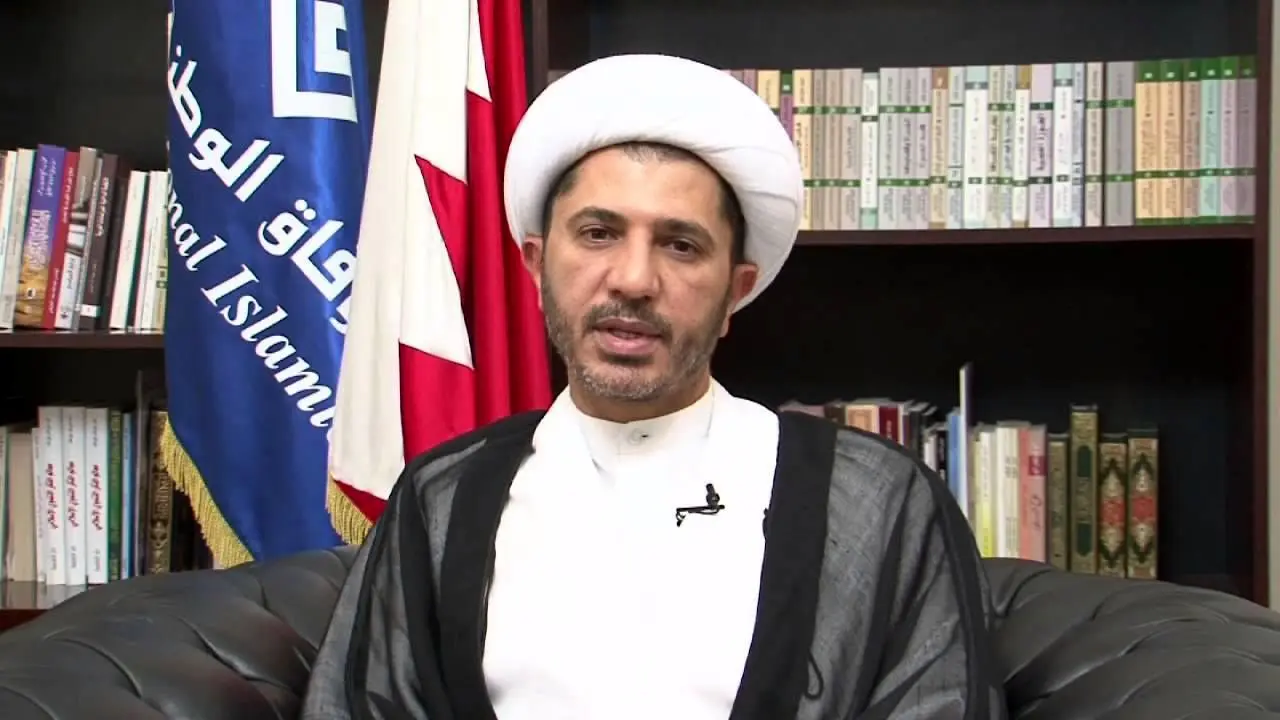 حکم حبس ابد «شیخ علی سلمان» تایید شد