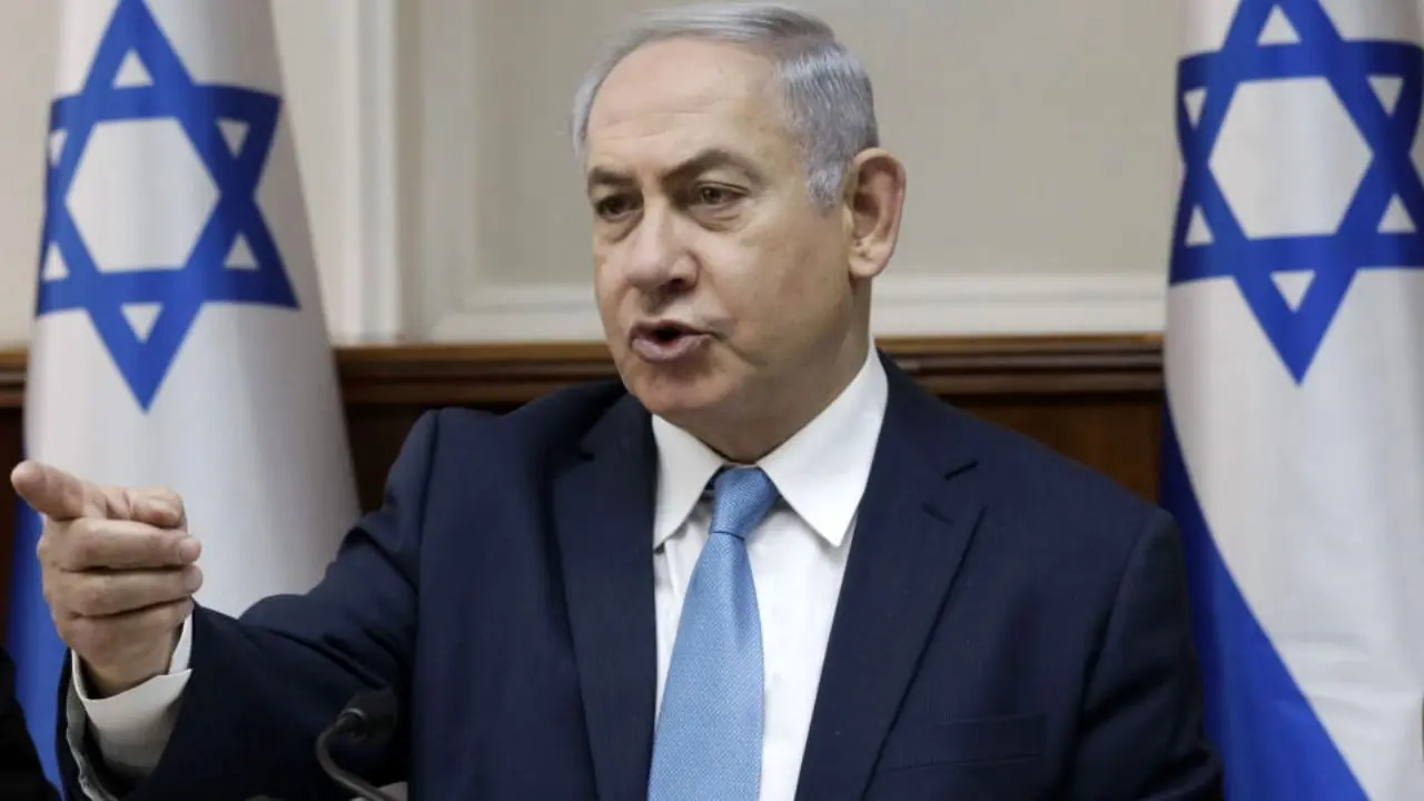 نتانیاهو به سخنرانی سیدحسن نصرالله واکنش نشان داد