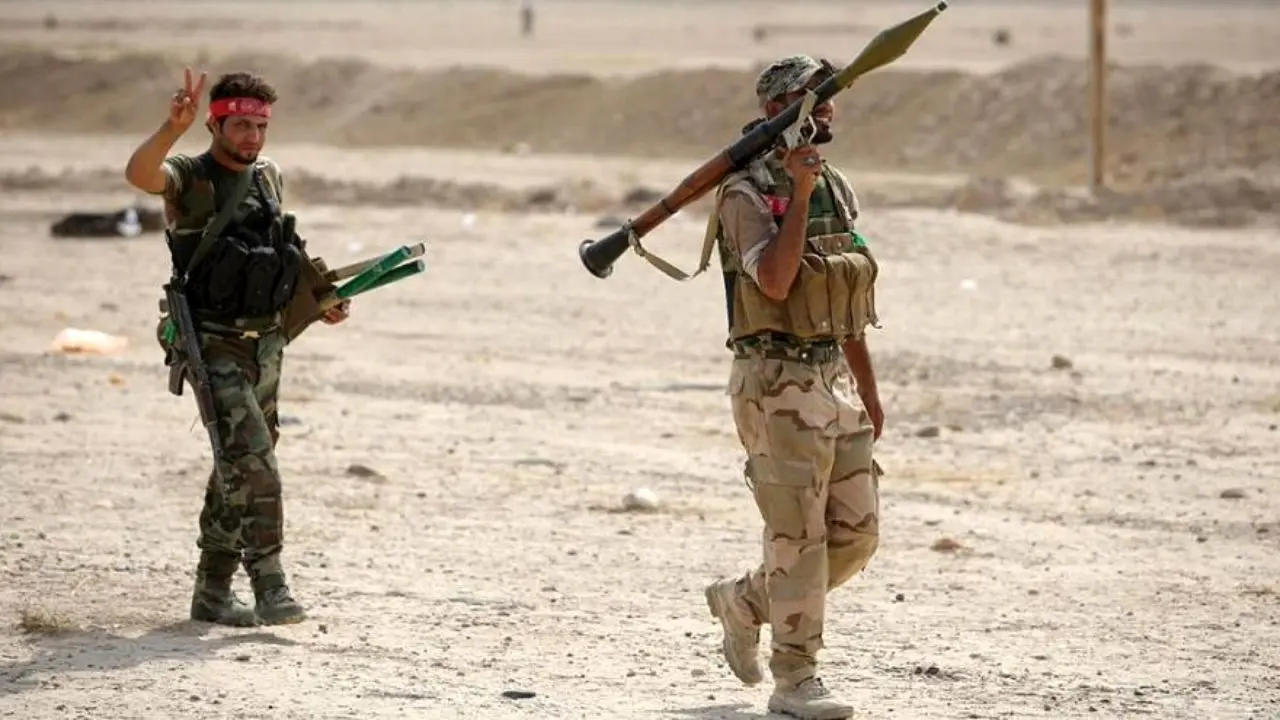 نگرانی رژیم صهیونیستی از قدرت موشکی شبه‌نظامیان عراقی