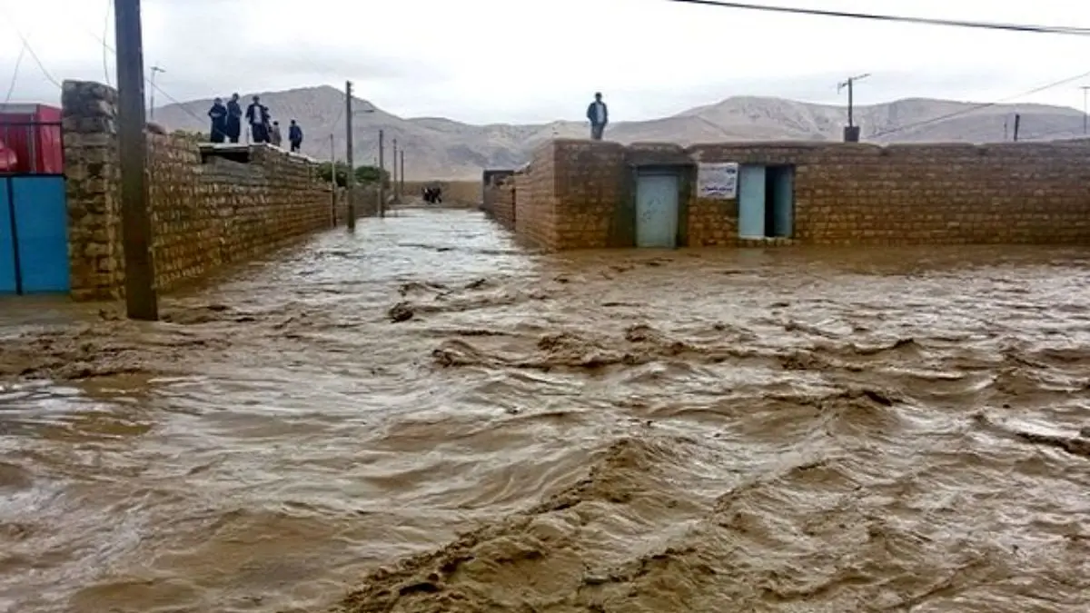 تداوم بارش ها در خوزستان/ برف و تگرگ پیش بینی می شود