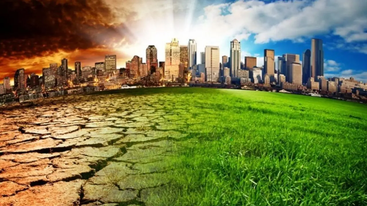 تغییرات اقلیمی و تاثیرش بر انتقال گرمای زمین
