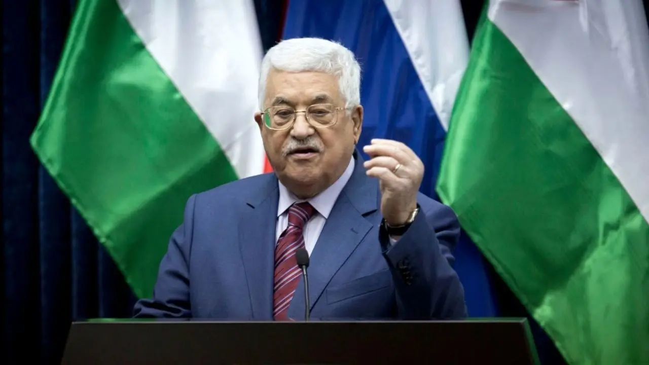 پیام محمود عباس برای حماس