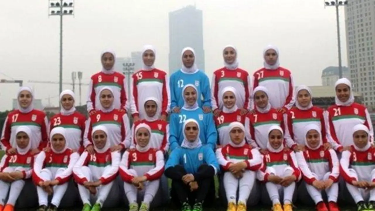 فوتبال زنان زیر سایه بی‌توجهی و کمبود امکانات