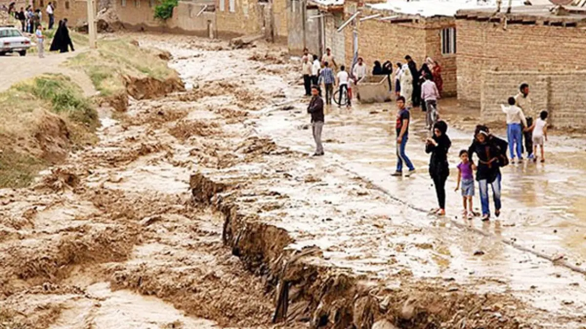 قطع آب آشامیدنی 49 روستا در لرستان