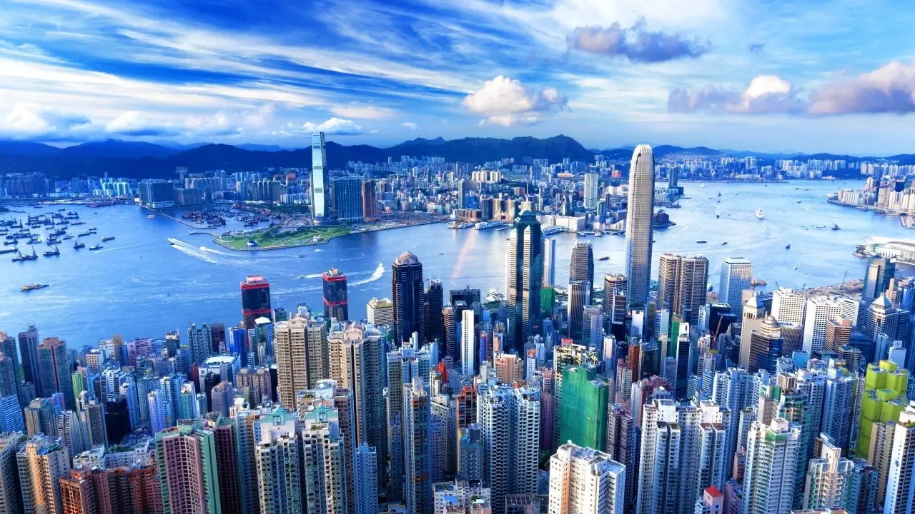 هنگ کنگ گران ترین شهر جهان است