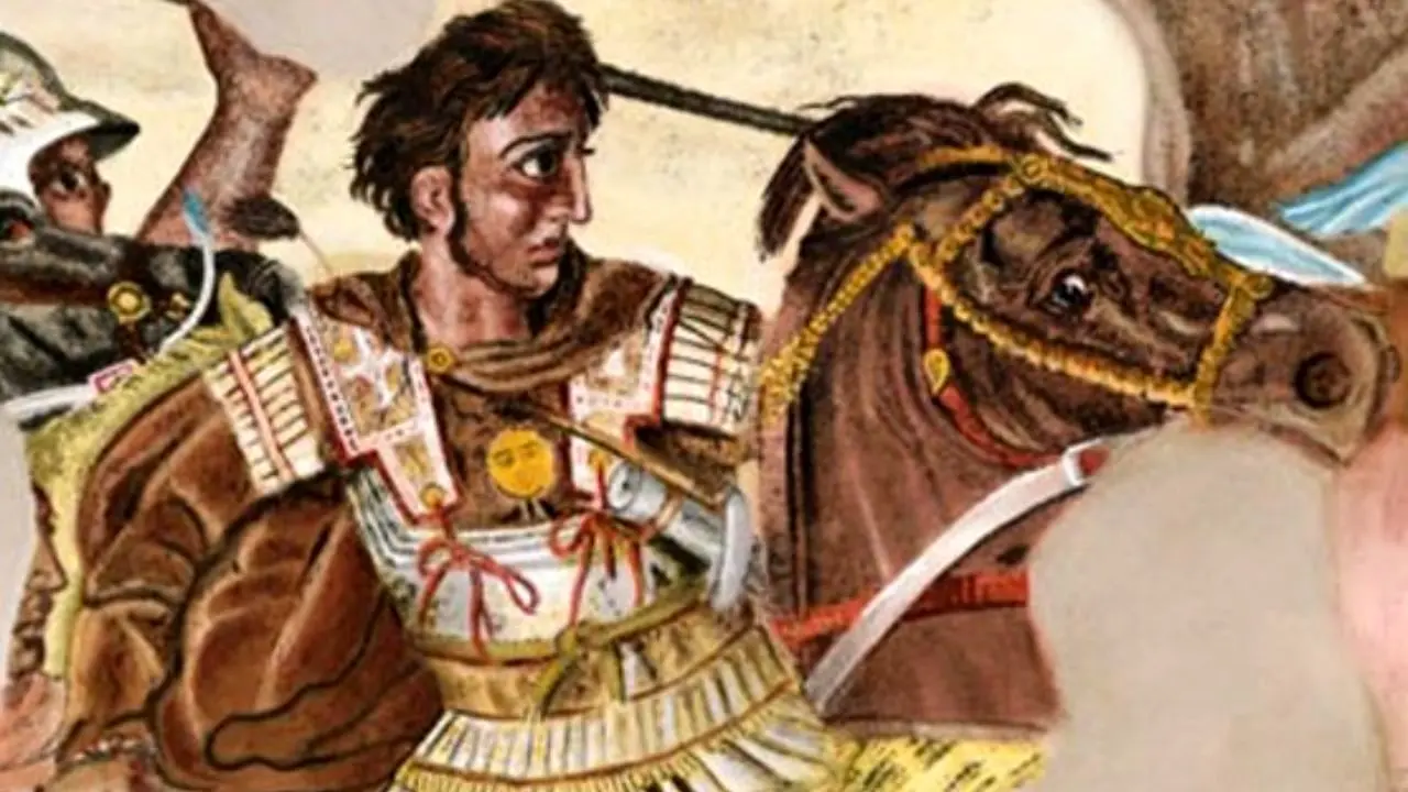 راز مرگ اسکندر مقدونی چه بود؟