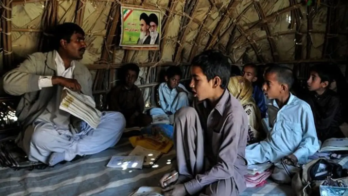 کمبود بیش از 14 هزار معلم در سیستان و بلوچستان