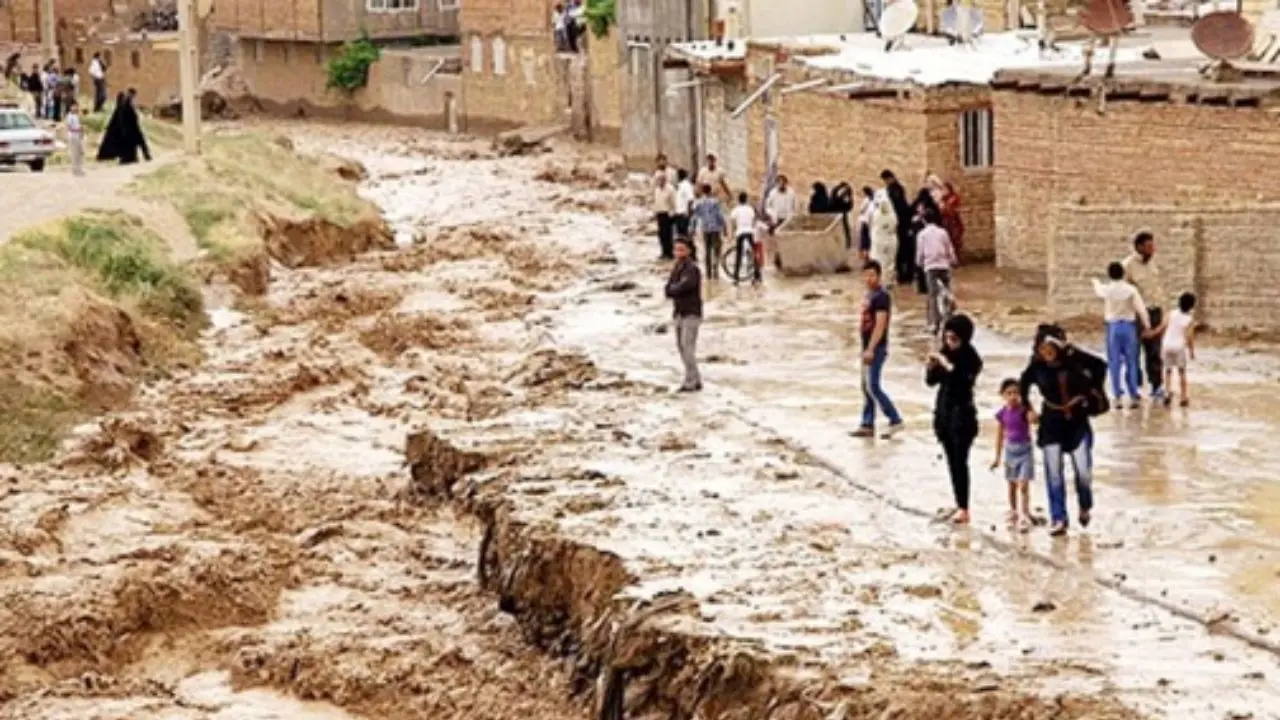 میزان خسارات ناشی از سیلاب فعلا قابل برآورد نیست