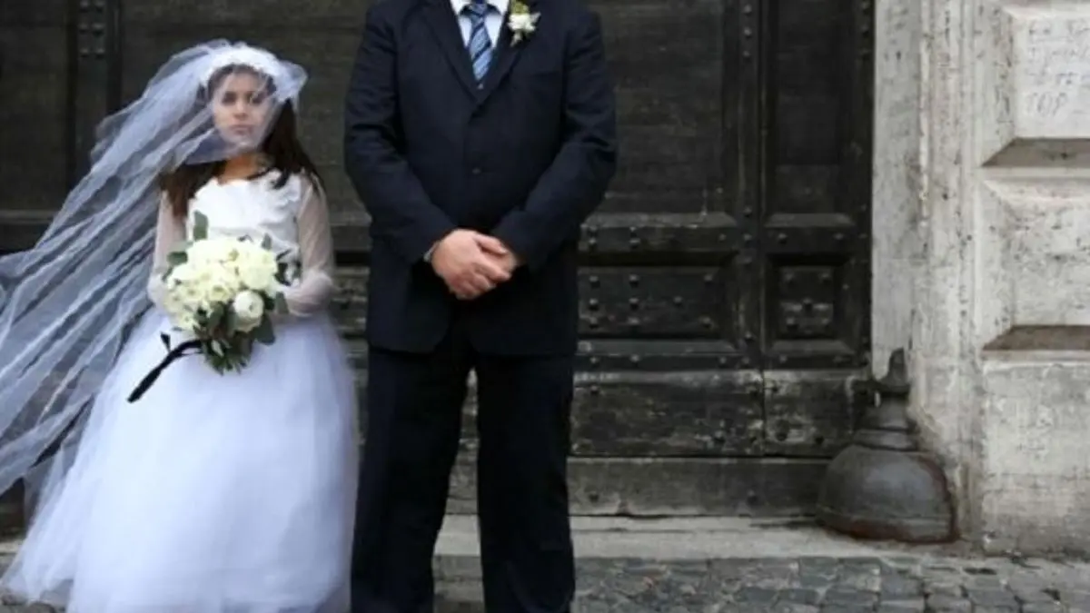 کودکان مفهوم ازدواج را متوجه نمی‌شوند