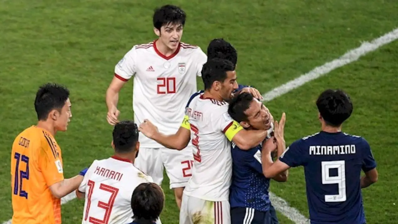 چرا تیم ملی ایران در آسیا موفق نیست؟