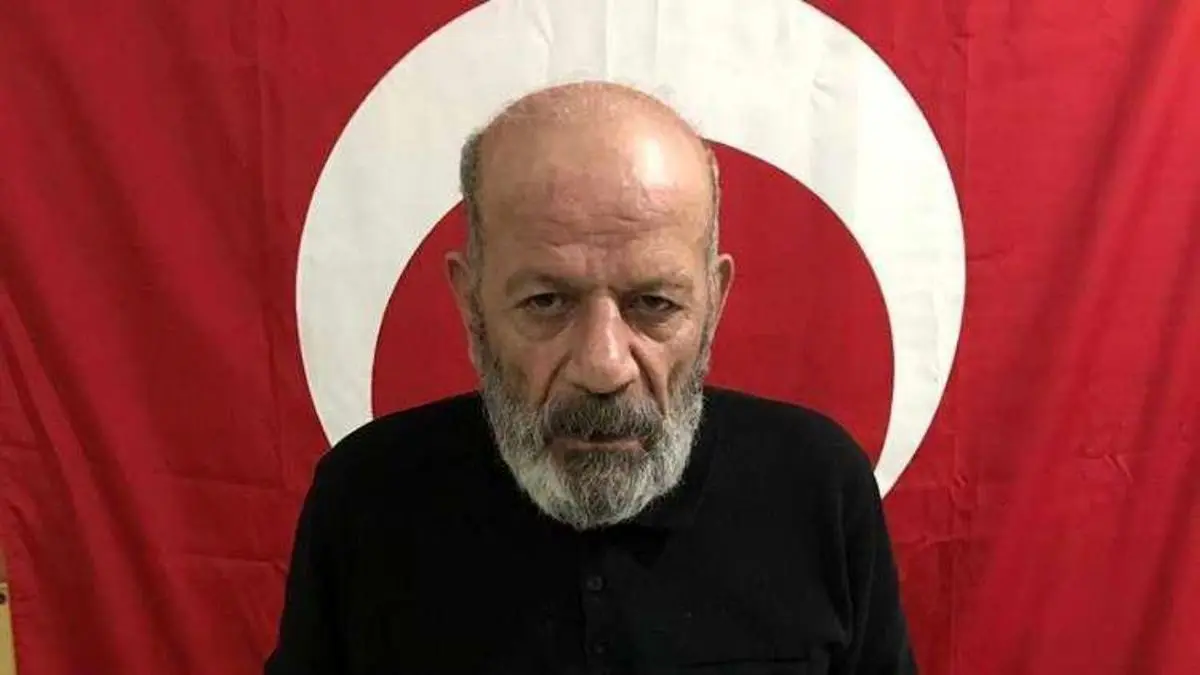 ترکیه یکی از رهبران پ‌.ک‌.ک را دستگیر کرد
