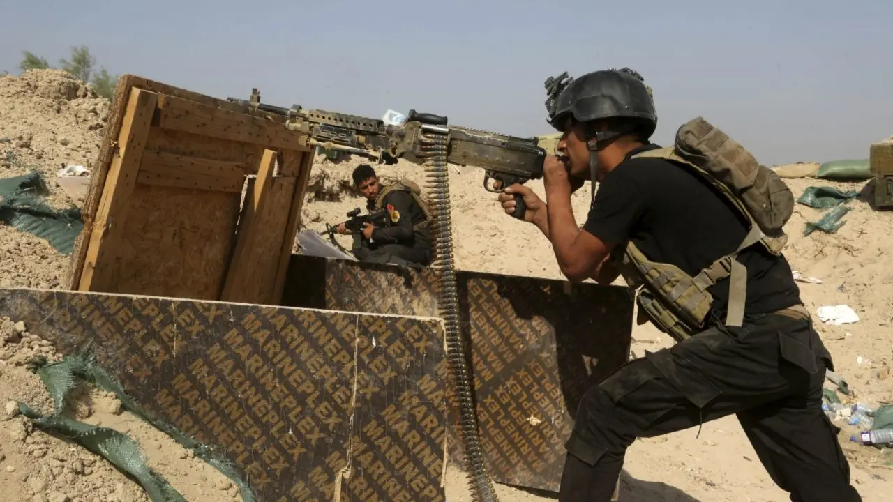 داعش به یک مرکز امنیتی در «دیالی» حمله کرد