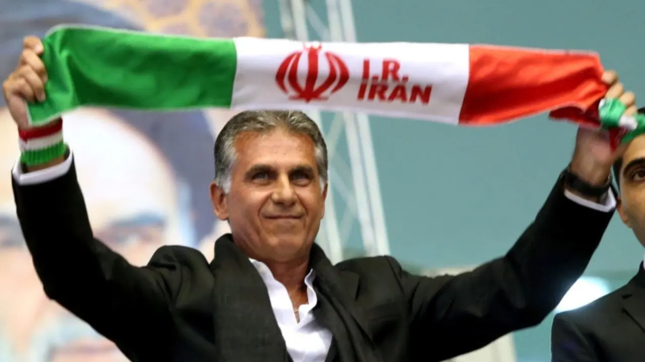 واکنش کی‌روش به بازگشت دوباره‌اش به ایران