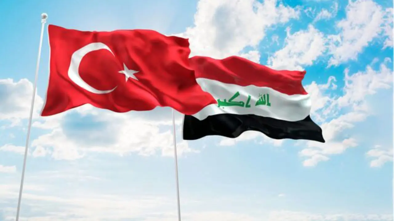 ترکیه 5 میلیارد دلار در عراق سرمایه‌گذاری می‌کند