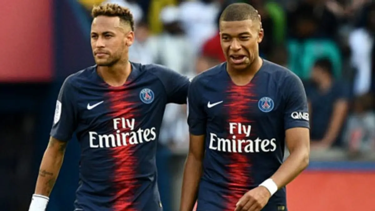 شکست پاریس سن‌ ژرمن در مقابل لیون