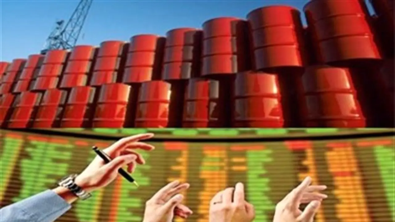 چهارمین عرضه نفت در بورس با قیمت پایه 56 دلار