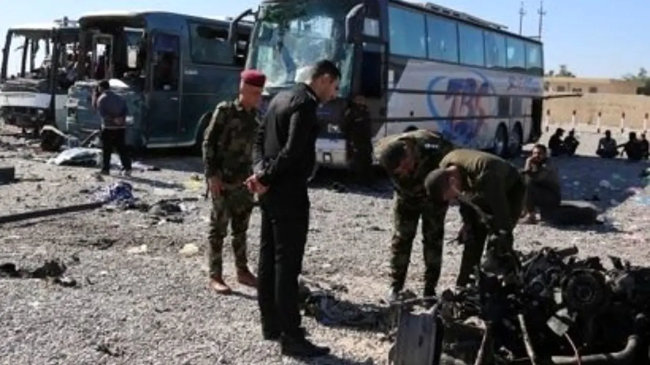 اعلام اسامی مجروحان حادثه تروریستی اتوبوس زائران ایرانی در عراق