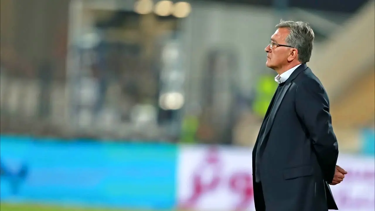 واکنش عرب به حضور برانکو روی نیمکت تیم ملی