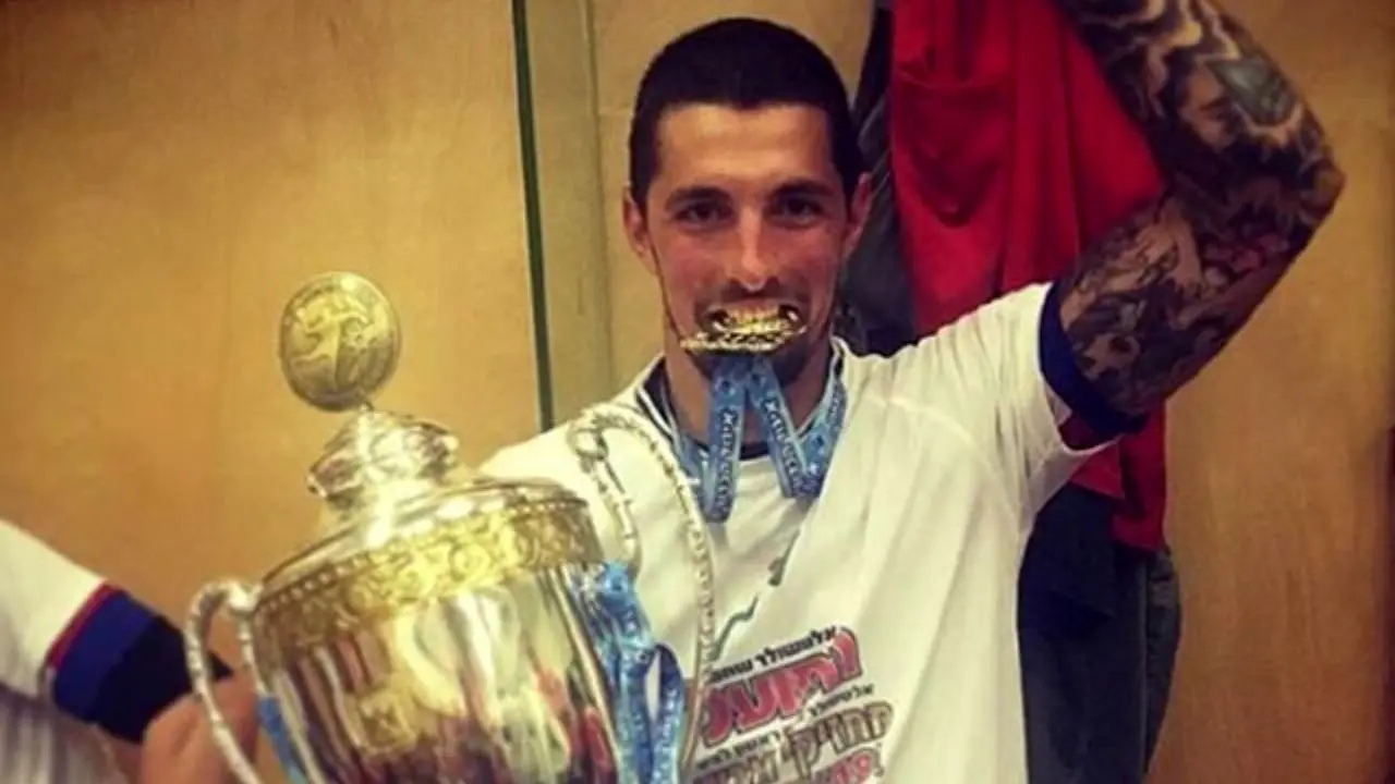 بازیکن هندبال صربستانی خودکشی کرد