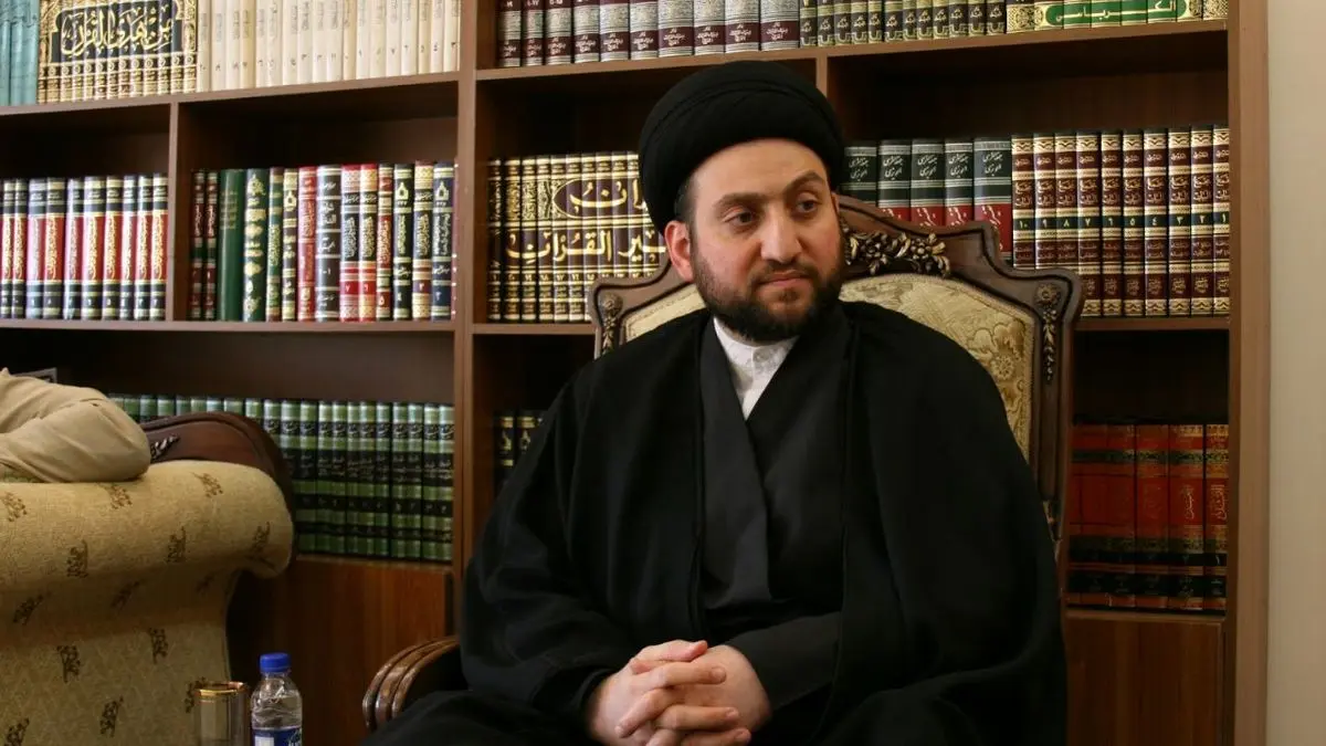 «عمار حکیم» به سخنان ترامپ واکنش نشان داد