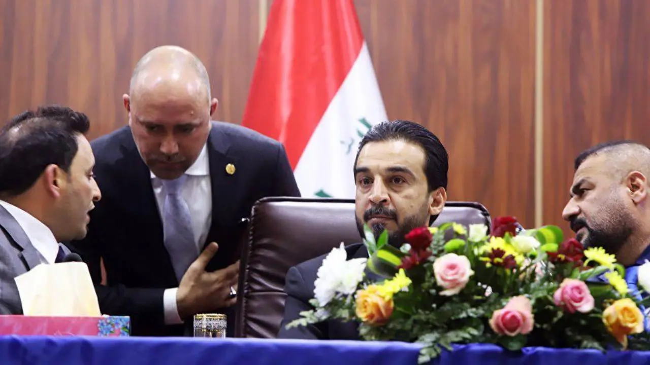 شکست پارلمان عراق در توافق بر سر اخراج نیروهای آمریکایی