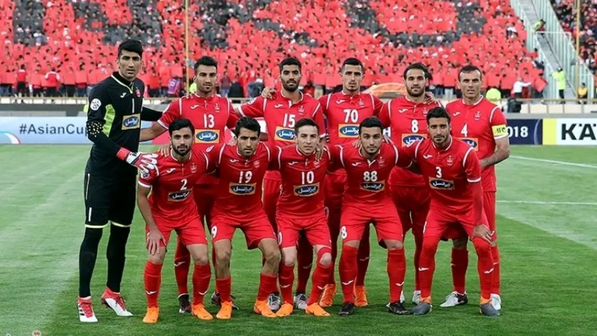 الاهلی عربستان زمین بازی با پرسپولیس را انتخاب کرد