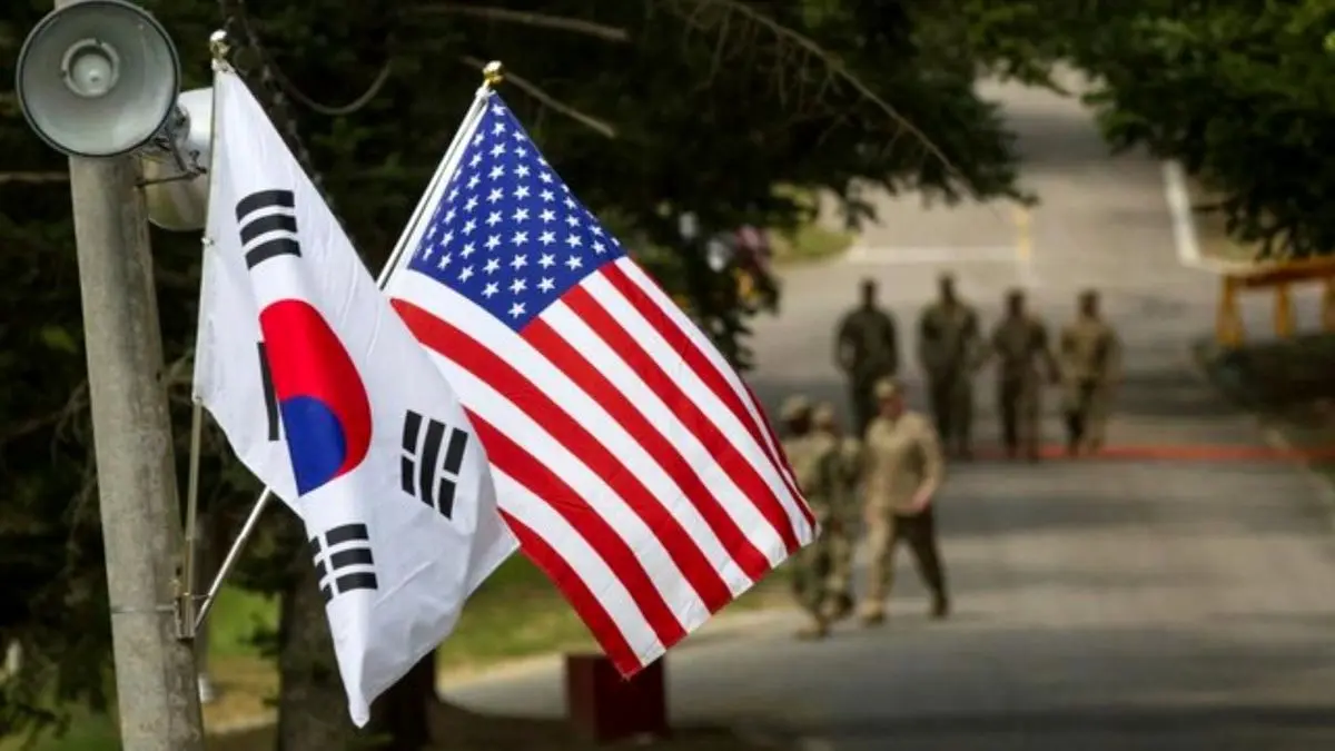 توافق آمریکا و کره‌جنوبی درباره شراکت در هزینه‌های استقرار نیرو