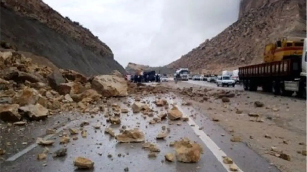 جاده کندوان تا اطلاع ثانوی بسته شد