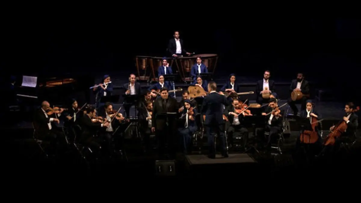 نماهنگ «درختِ تر» منتشر شد