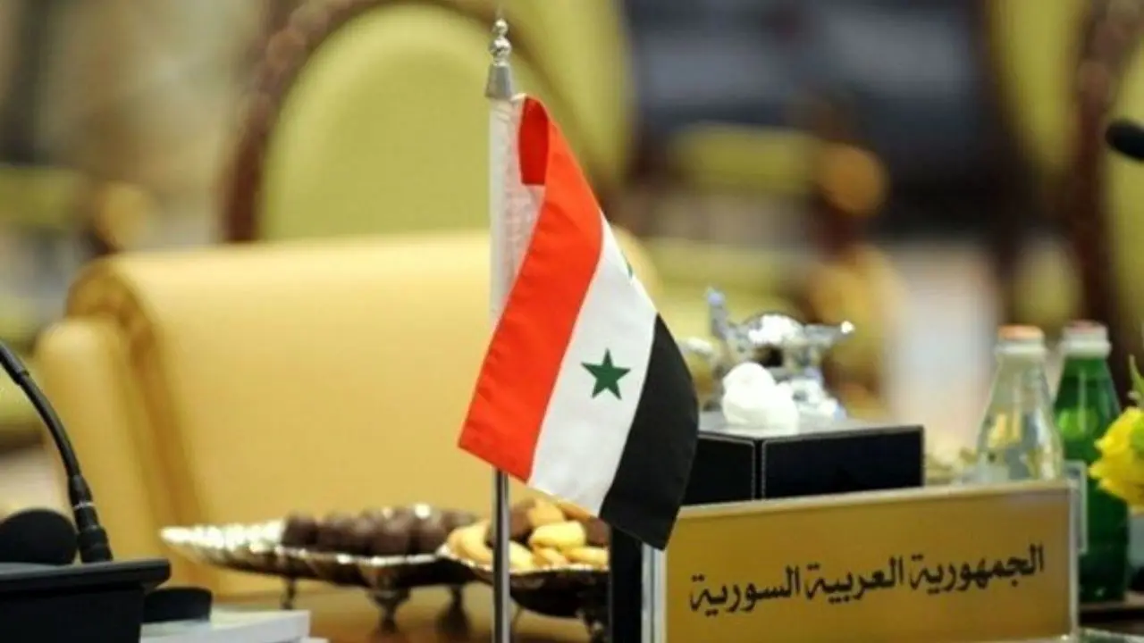 حمایت 8 کشور عربی از بازگشت سوریه به اتحادیه عرب