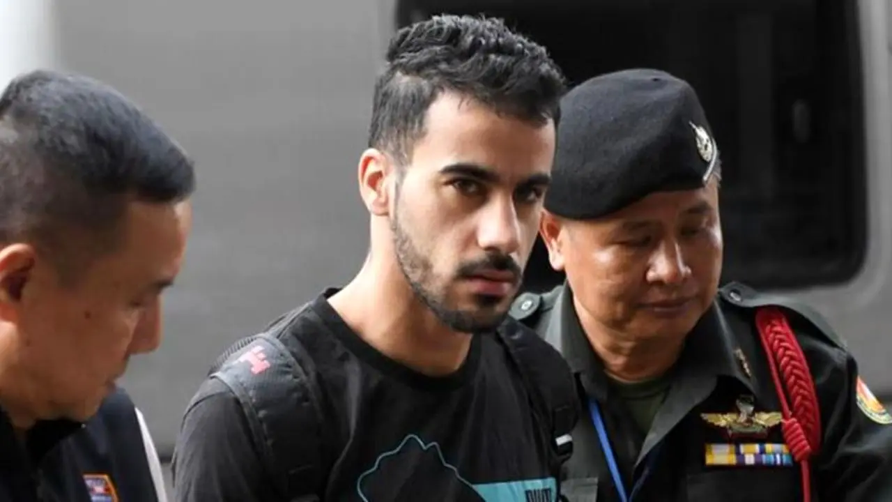 تایلند، فوتبالیست بحرینی را تحویل نمی‌دهد
