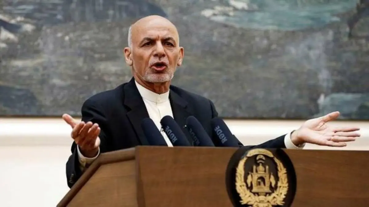توافقات صلح با آمریکا بدون حضور دولت کابل نهایی نمی‌شود