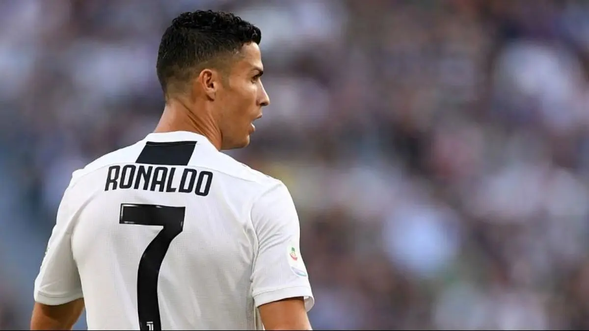 رونالدو از پیوستن به یووه خوشحال است