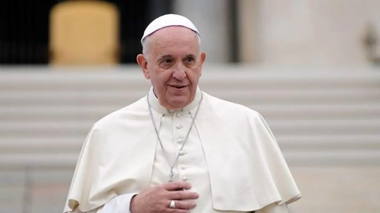 ابراز تمایل پاپ فرانسیس به میانجیگری در بحران ونزوئلا