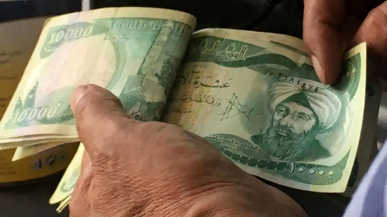 فعالیت صادرکنندگان ایرانی از طریق بانک های عراقی/ بانکهای ایرانی در عراق حساب دیناری ایجاد می‌کنند