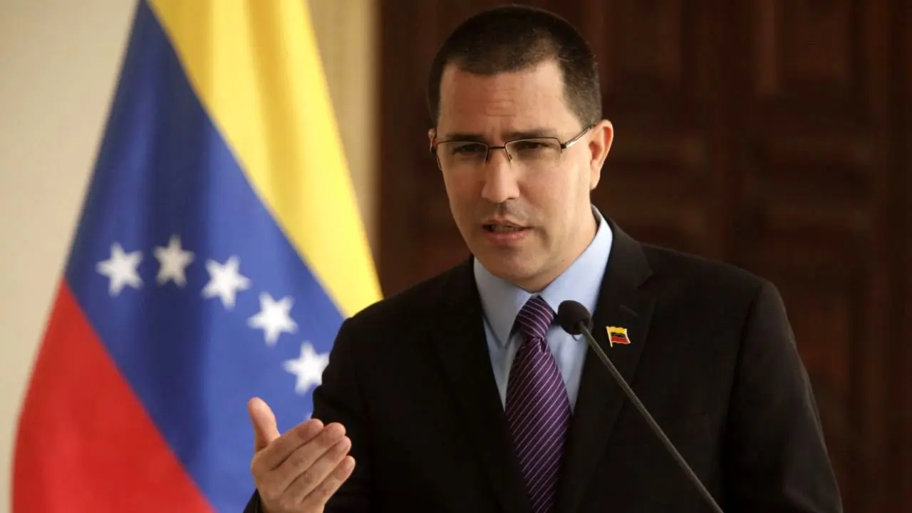 وزیر خارجه ونزوئلا اقدامات اروپا را نقض قوانین بین‌الملل خواند