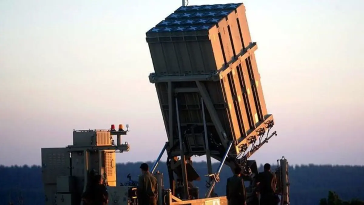آمریکا از اسرائیل سیستم دفاع موشکی "گنبد آهنین" می‌خرد